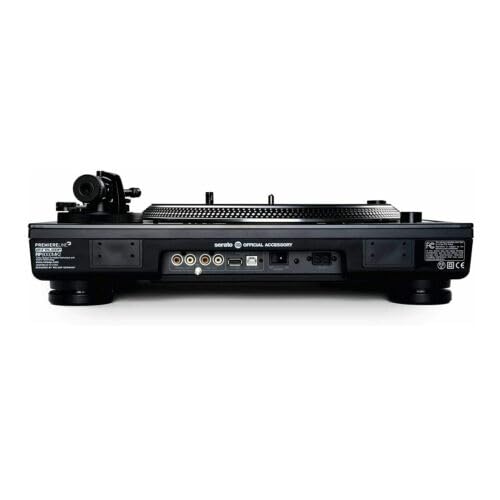 Reloop AMS-RP-8000 MK2 DJ Turntable – Black