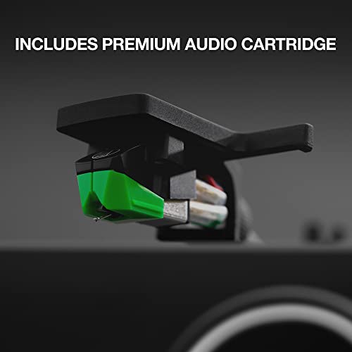 Victrola Stream Onyx Turntable – Onyx