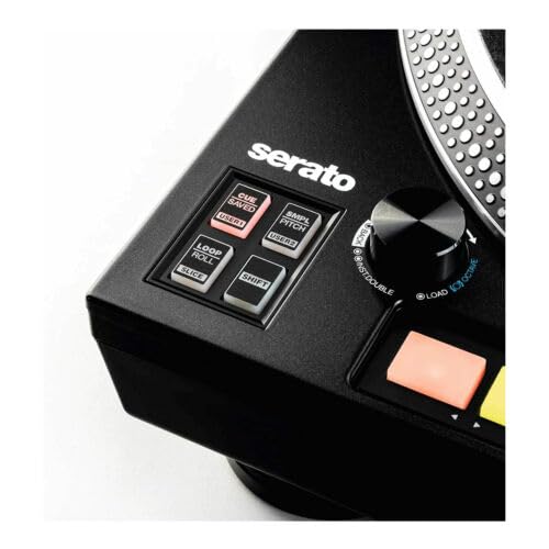 Reloop AMS-RP-8000 MK2 DJ Turntable – Black