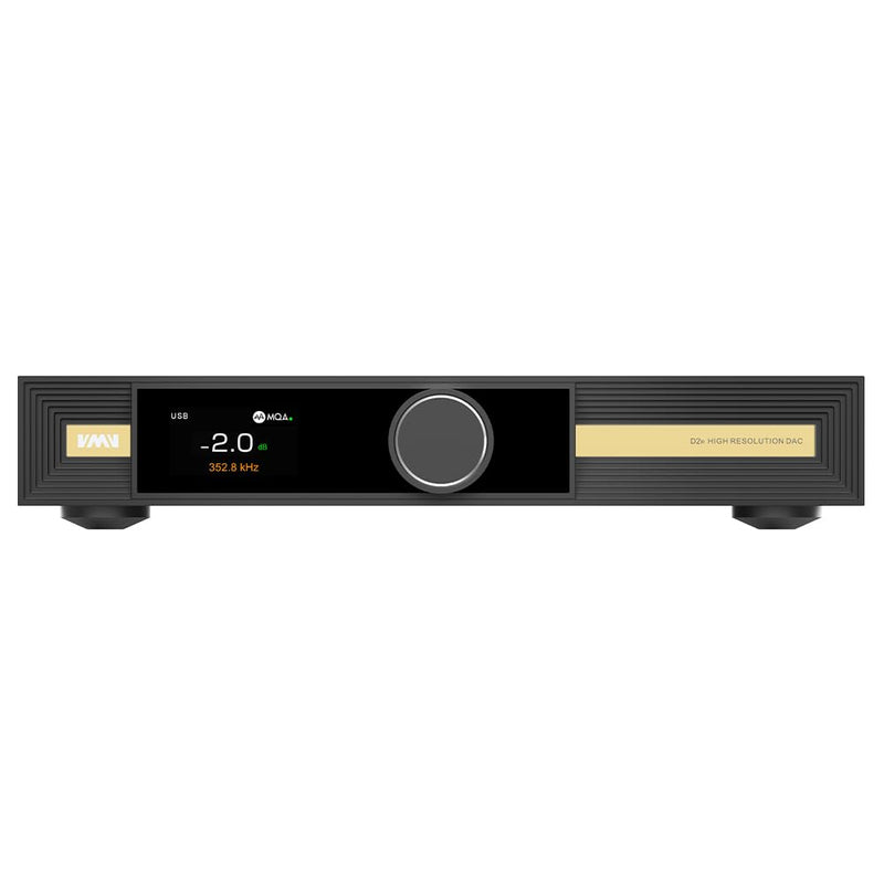 S.M.S.L D2R DAC & Amplifier – Black