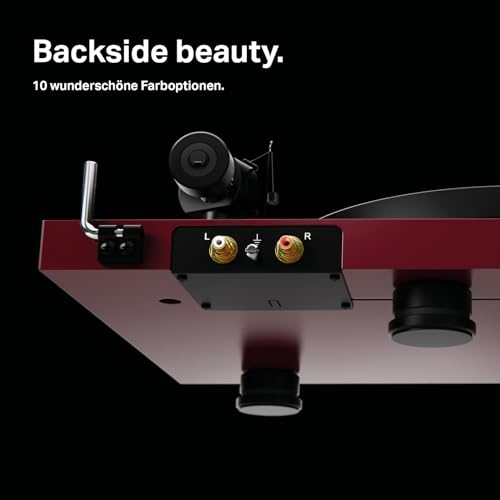 Pro-Ject Debut EVO 2 Turntable with Pick it MM EVO Cartridge (Real Wood Walnut)