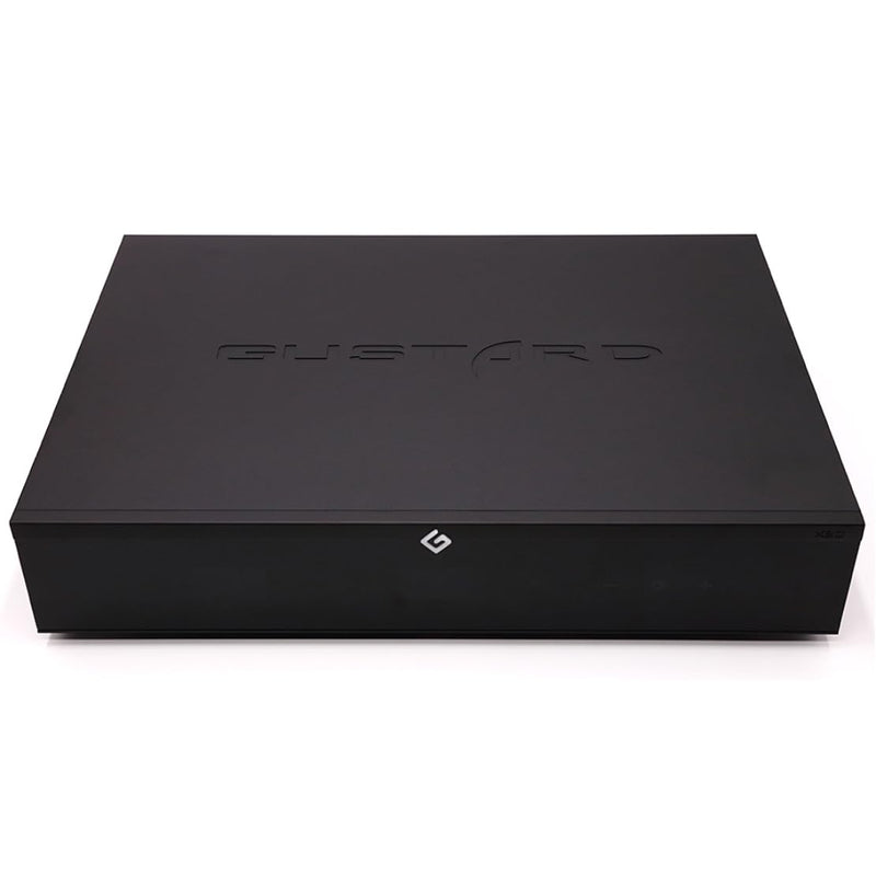 Gustard DAC-X30 HiFi Network Streaming DAC – Black