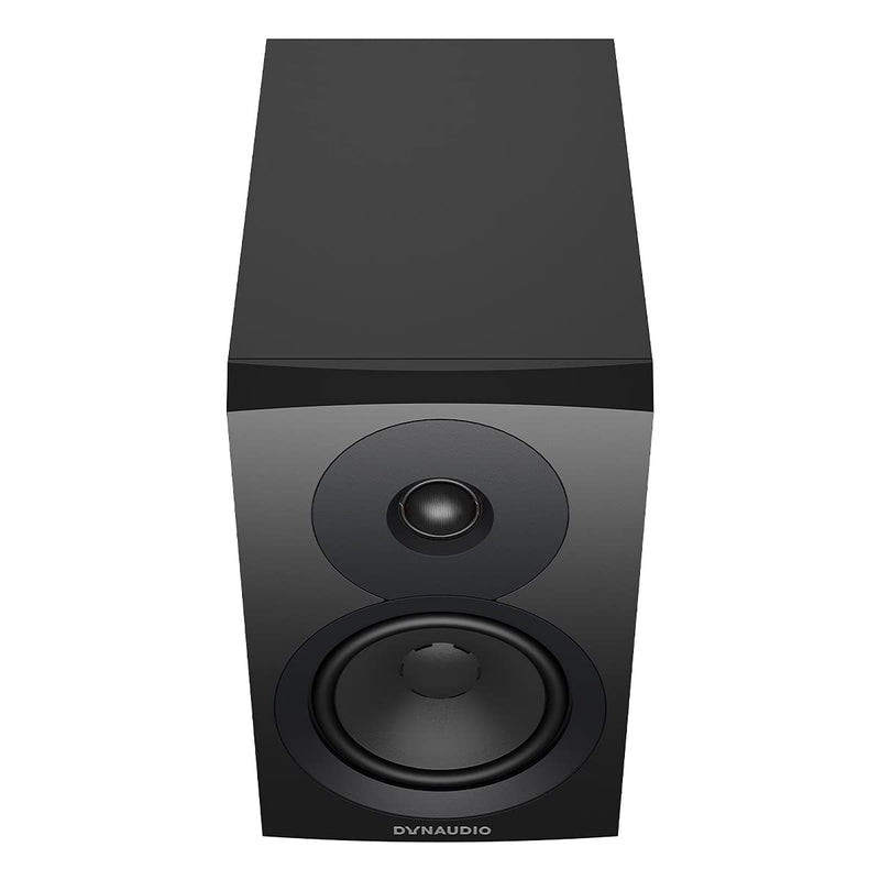 Dynaudio Emit 10 Bookshelf Speaker – Black