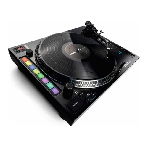 Reloop AMS-RP-8000 MK2 DJ Turntable – Black