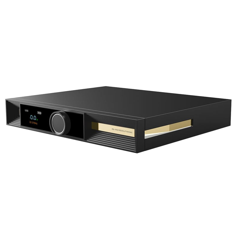 S.M.S.L D2R DAC & Amplifier – Black