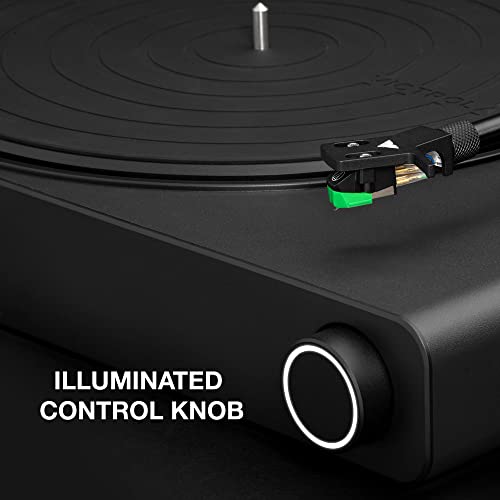 Victrola Stream Onyx Turntable – Onyx