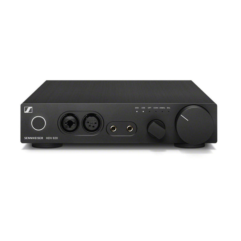 Sennheiser HDV 820 Headphone Amplifier – Black