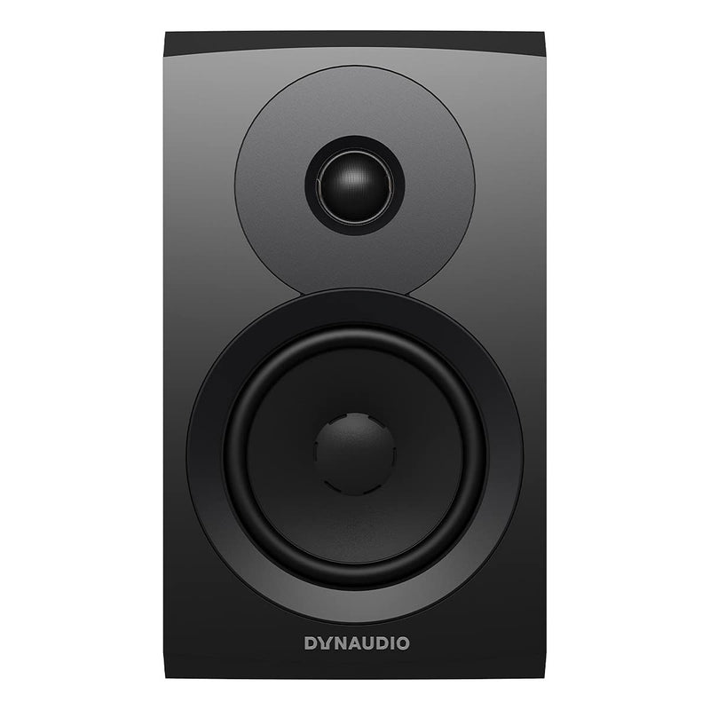 Dynaudio Emit 10 Bookshelf Speaker – Black