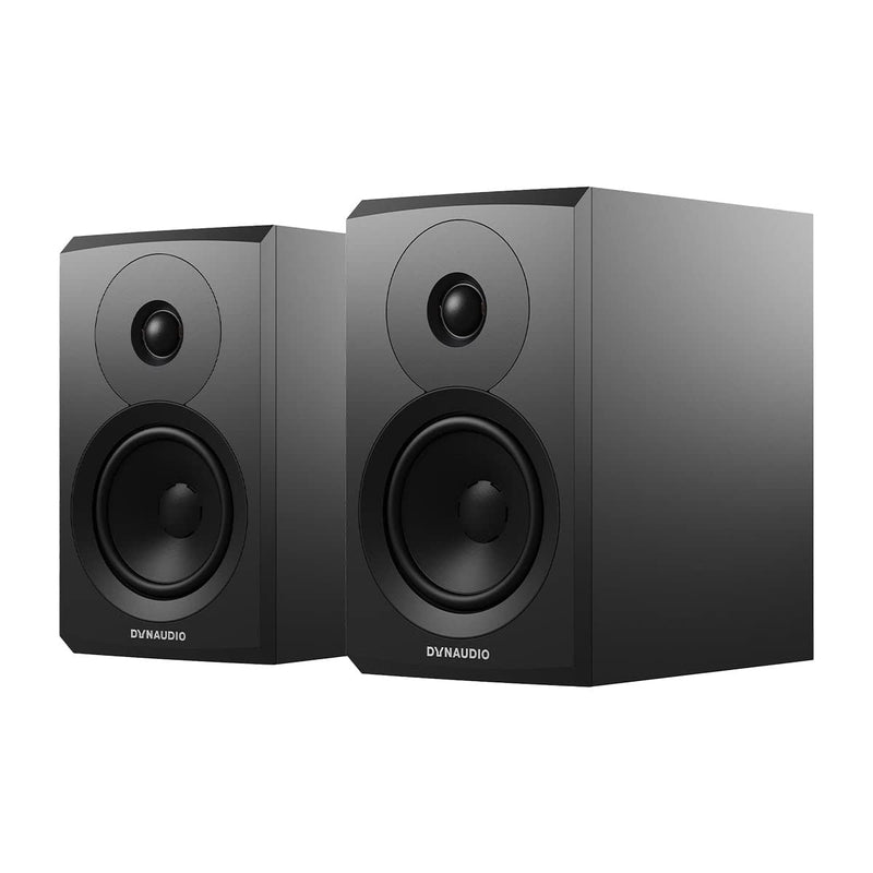 Dynaudio Emit 10 Bookshelf Speaker – Black