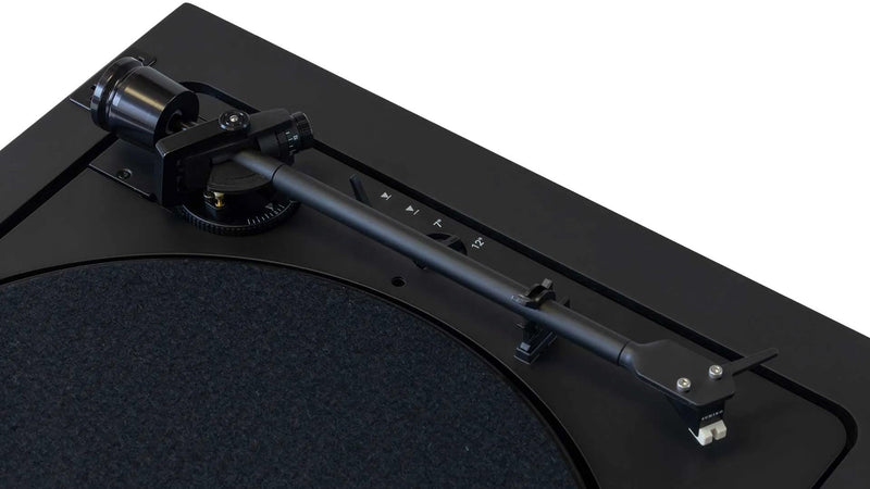 Pro-Ject A2 Fully Automatic Sub-Chassis Turntable with Sumiko Rainier Cartridge