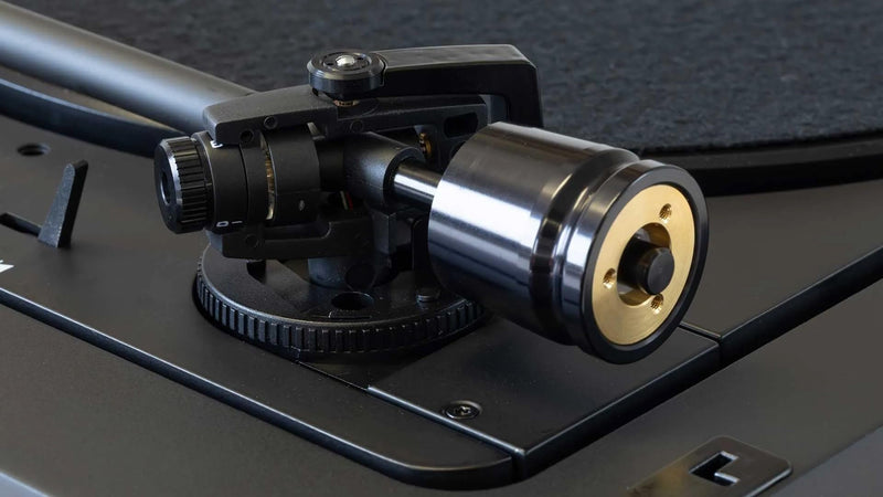 Pro-Ject A2 Fully Automatic Sub-Chassis Turntable with Sumiko Rainier Cartridge