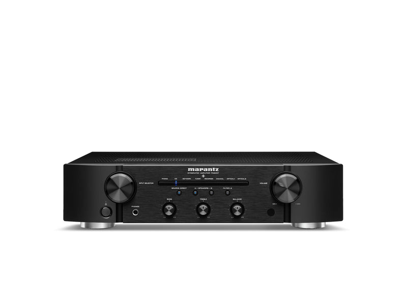 Marantz PM6007 45 Watt 2 Channel Integrated Stereo Amplifier (Black)