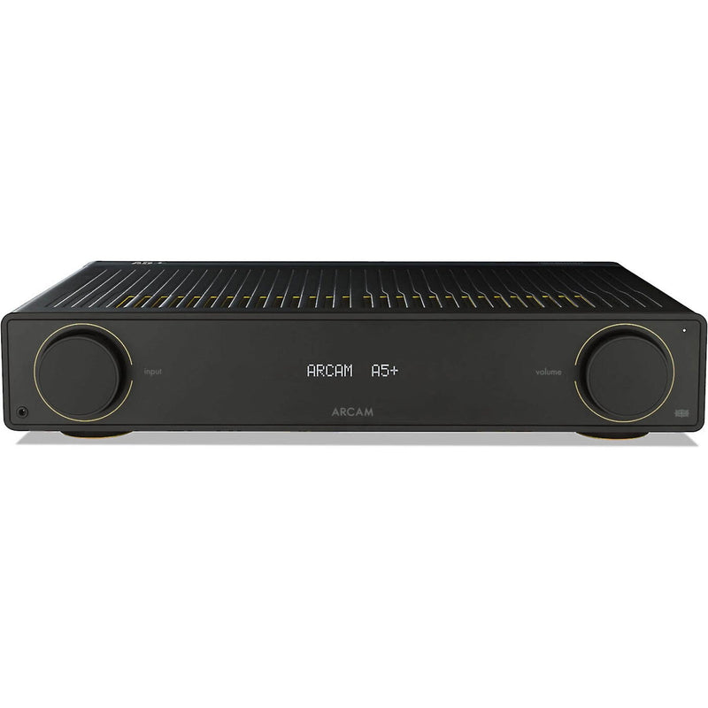 Arcam A5 Class AB Amplifier – Black