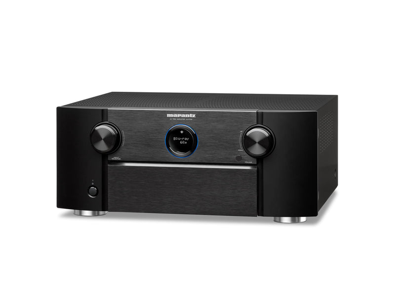 Marantz AV7706 11.2 Channel 8K AV Preamplifier – Marantz Black