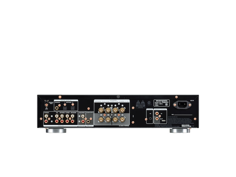 Marantz PM6007 45 Watt 2 Channel Integrated Stereo Amplifier (Black)