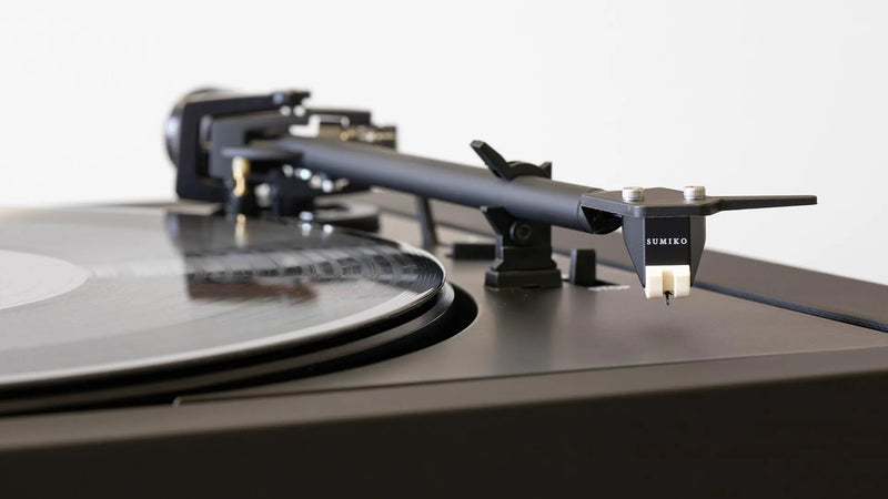 Pro-Ject A2 Fully Automatic Sub-Chassis Turntable with Sumiko Rainier Cartridge