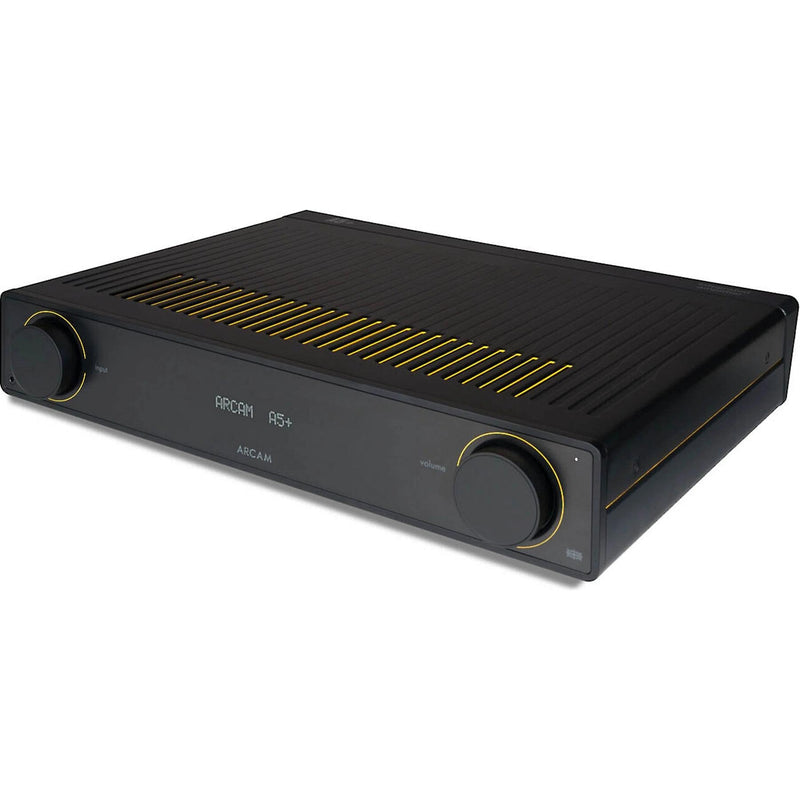Arcam A5 Class AB Amplifier – Black
