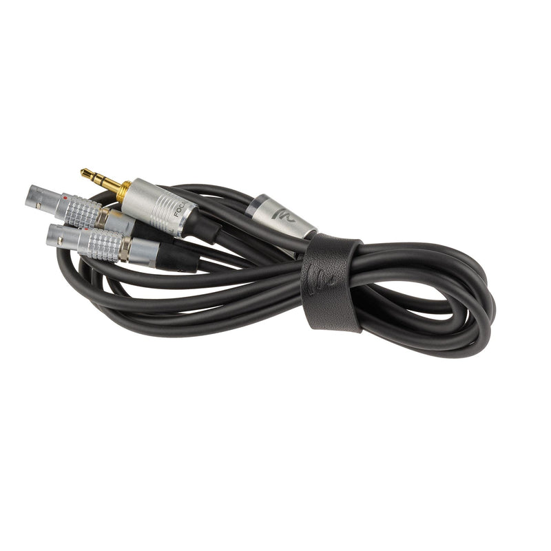 Focal Stellia Closed-Back Headphones – Cognac Full-Range Beryllium Drivers for Audiophile Precision and Luxury Comfort