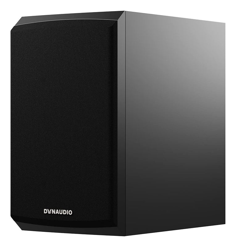 Dynaudio Emit 10 Bookshelf Speaker – Black