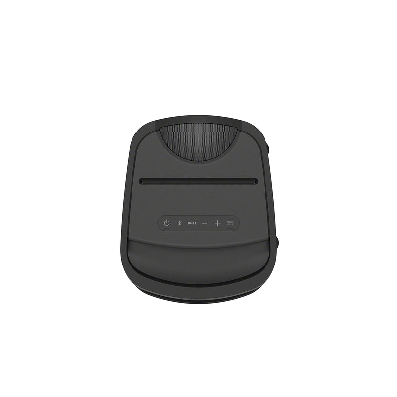 Sony SRS-XP700 X-Series Wireless Portable-BLUETOOTH-Karaoke Party-Speaker IPX4 Splash-resistant with 25 Hour-Battery,Black