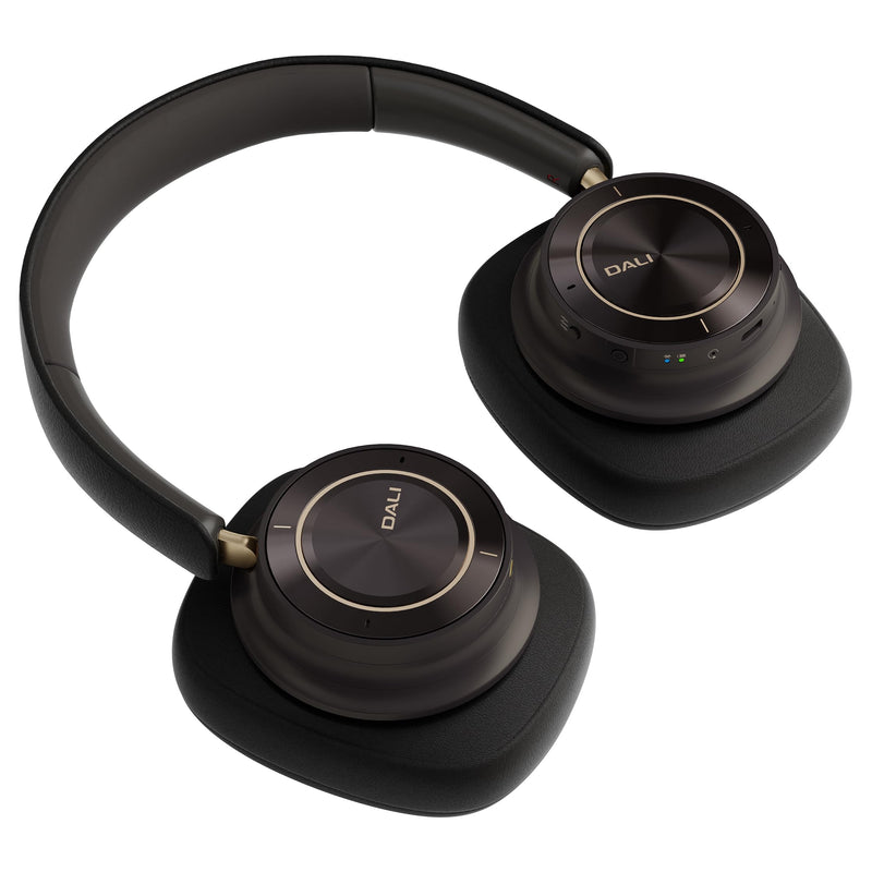 DALI IO-12 Wireless Hi-Res Headphones – Brown