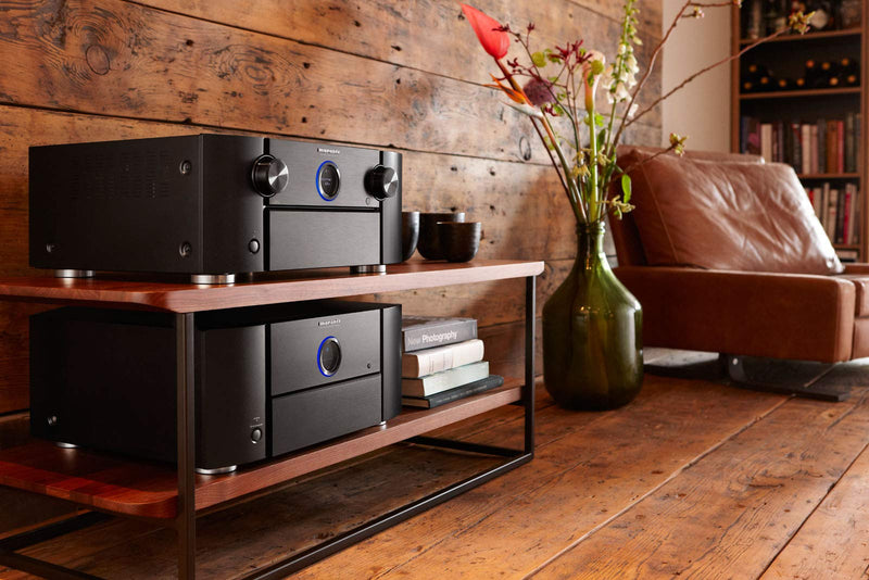 Marantz MM7055 5-Channel Power Amplifier – Black