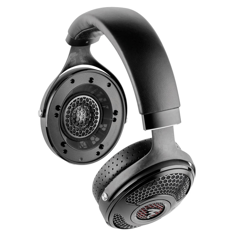 Focal Stellia Closed-Back Headphones – Cognac Full-Range Beryllium Drivers for Audiophile Precision and Luxury Comfort