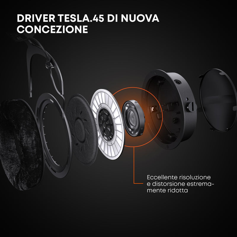 Beyerdynamic Studio Headphones – Black