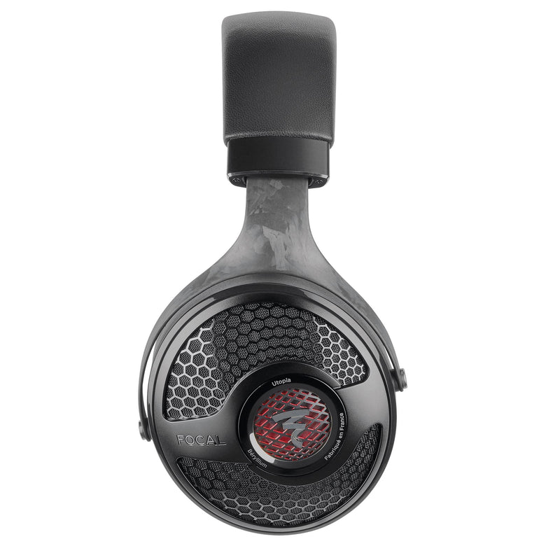 Focal Stellia Closed-Back Headphones – Cognac Full-Range Beryllium Drivers for Audiophile Precision and Luxury Comfort
