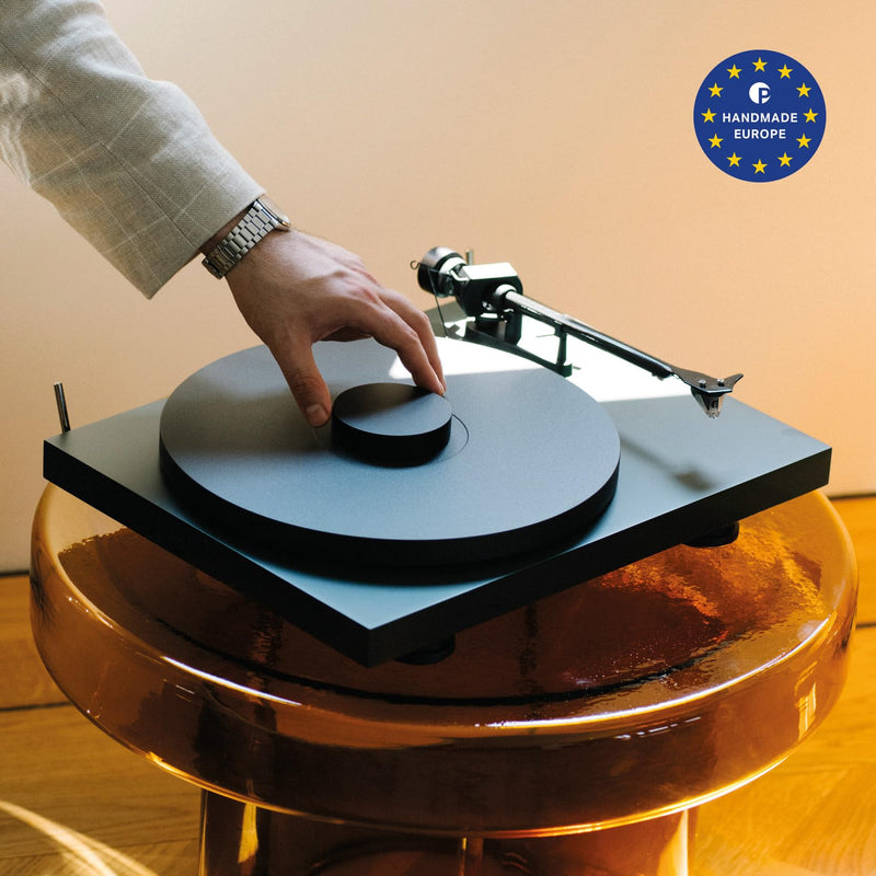 Pro-Ject Debut EVO 2 Turntable with Pick it MM EVO Cartridge (Real Wood Walnut)