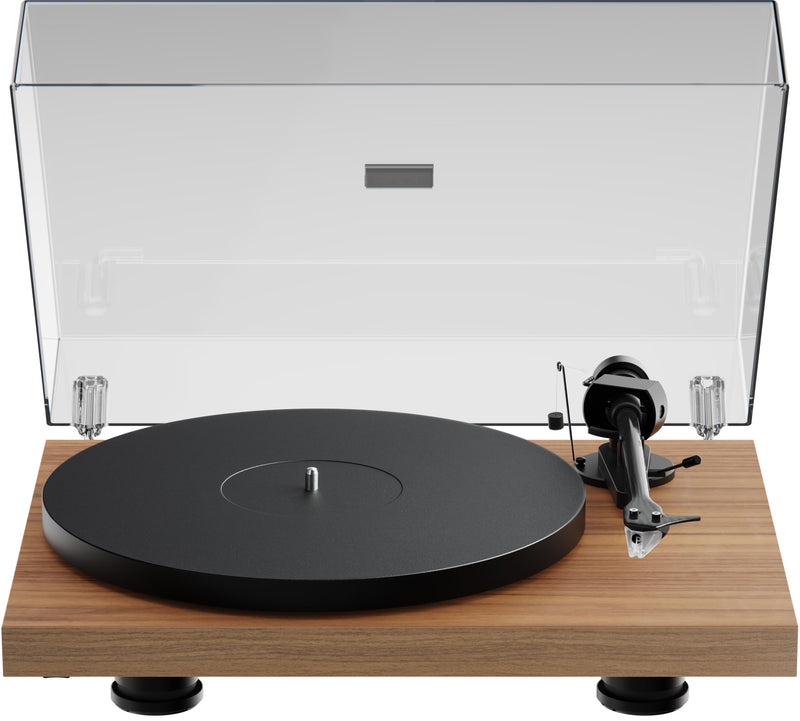 Pro-Ject Debut EVO 2 Turntable with Pick it MM EVO Cartridge (Real Wood Walnut)
