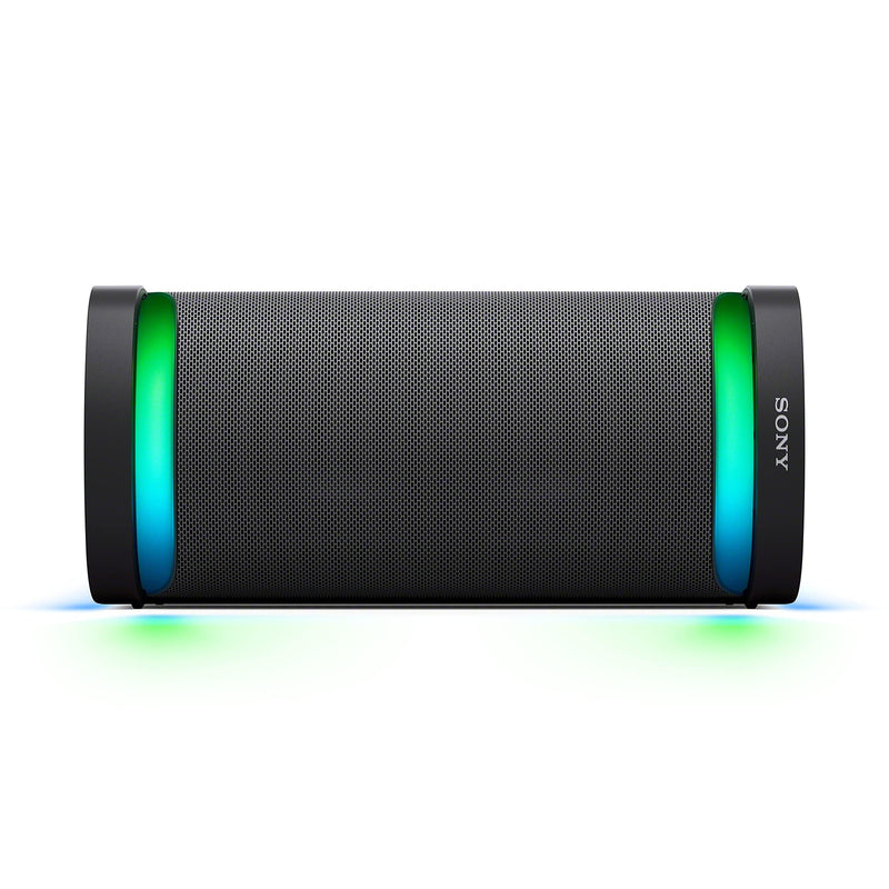 Sony SRS-XP700 X-Series Wireless Portable-BLUETOOTH-Karaoke Party-Speaker IPX4 Splash-resistant with 25 Hour-Battery,Black
