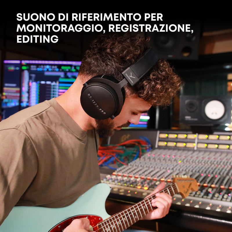 Beyerdynamic Studio Headphones – Black