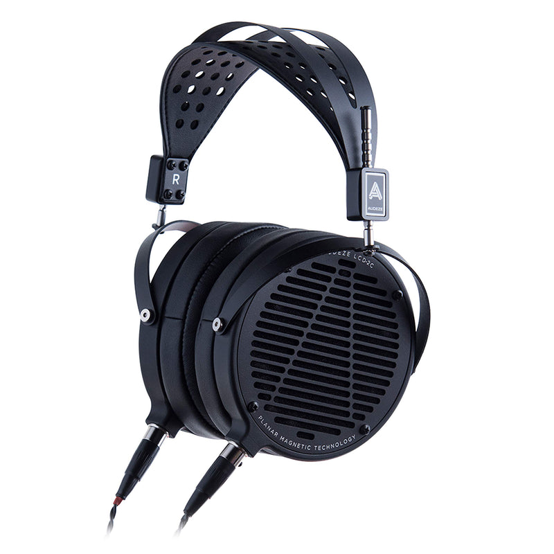 Audeze LCD-2 Classic Over Ear Open Back Headphone with New Suspension Headband