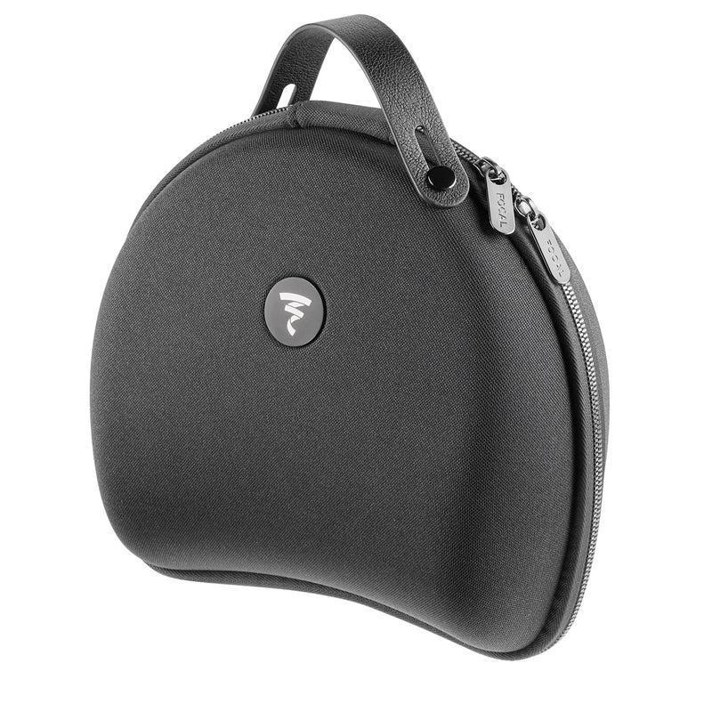 Focal Stellia Closed-Back Headphones – Cognac Full-Range Beryllium Drivers for Audiophile Precision and Luxury Comfort