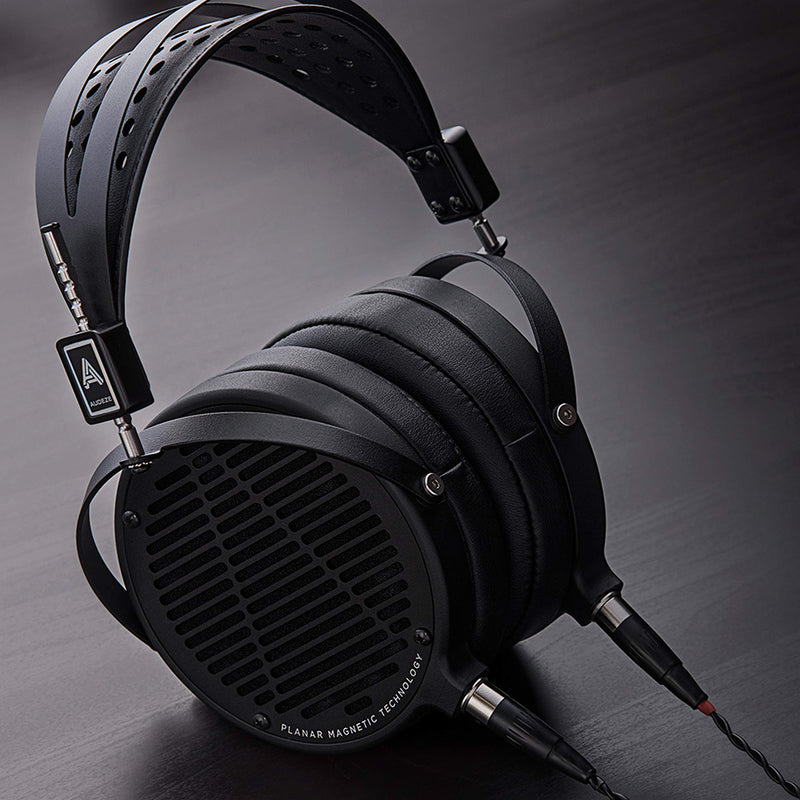Audeze LCD-2 Classic Over Ear Open Back Headphone with New Suspension Headband