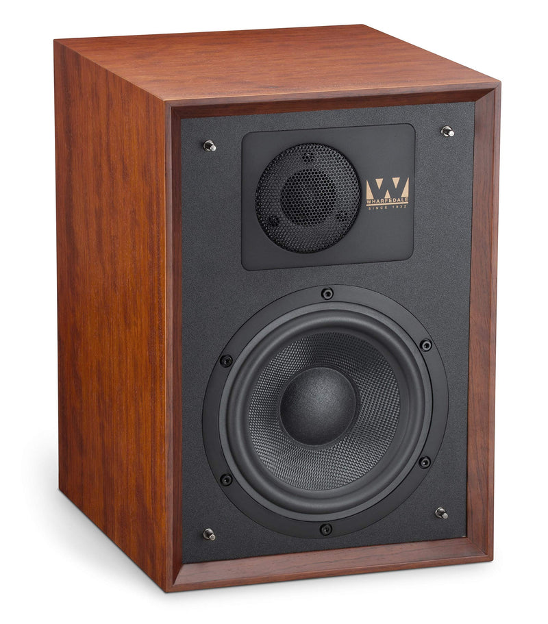 Wharfedale - Denton 85th Anniversary (Red Mahogany)