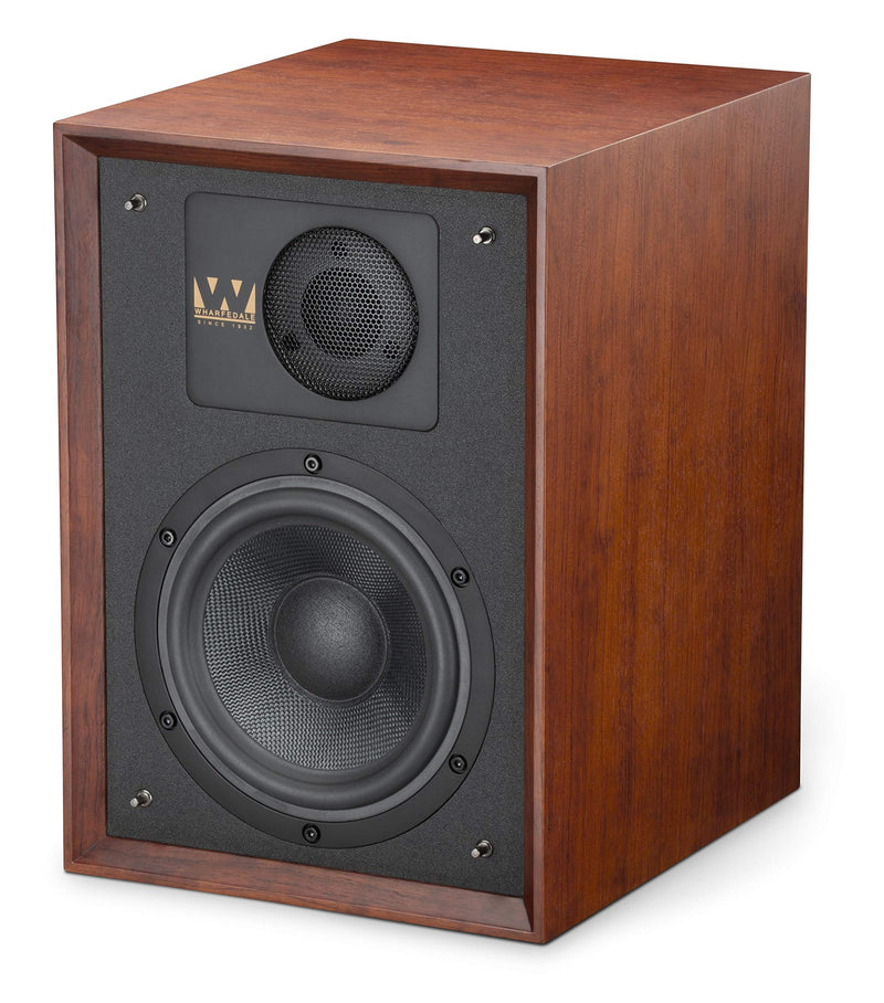 Wharfedale - Denton 85th Anniversary (Red Mahogany)