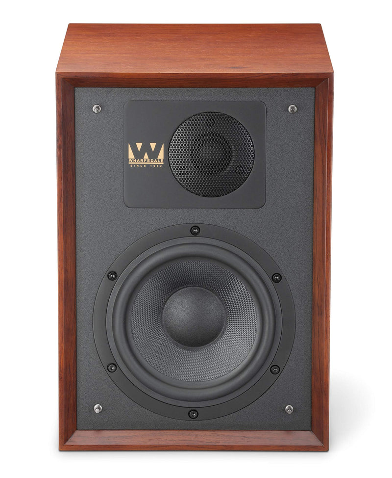Wharfedale - Denton 85th Anniversary (Red Mahogany)