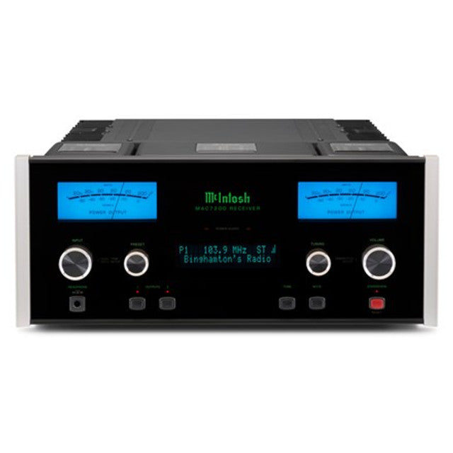 McIntosh - MAC7200 Stereo Receiver
