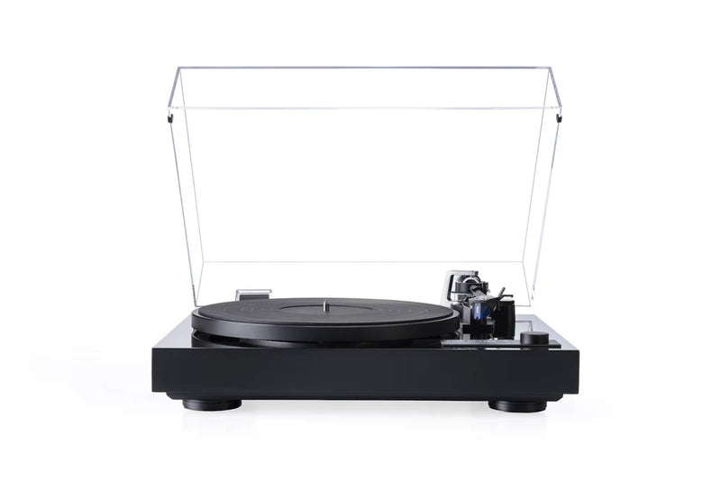 Dual Manual HIFI-Turntable - Black
