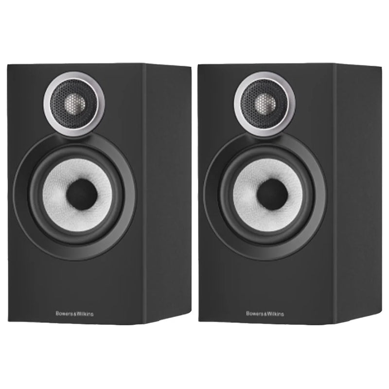 Bowers & Wilkins 607 S3 Bookshelf Speaker (Pair)