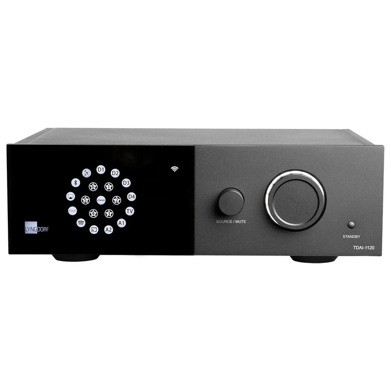 Lyngdorf TDAI-1120 Integrated Amplifier