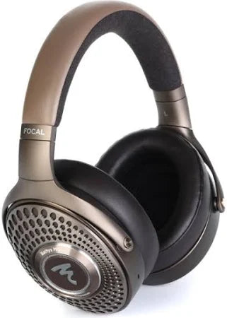 Focal Bathys MG Wireless Over-Ear Noise Canceling Headphones