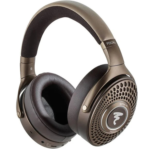Focal Bathys MG Wireless Over-Ear Noise Canceling Headphones