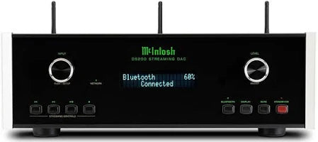 McIntosh DS200 Streaming DAC
