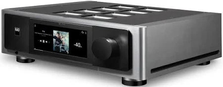 NAD Masters M66 BluOS Streaming DAC/Preamplifier
