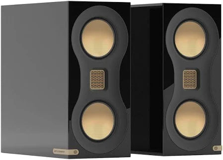 Monitor Audio Studio 89 Bookshelf Speakers