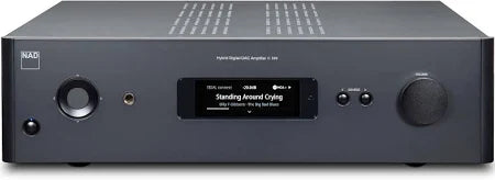 NAD C 399 Hybrid Digital Integrated Amplifier