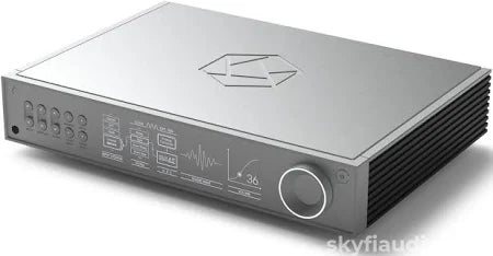 HiFi Rose RD160 DAC with Audiophile AKM DAC Module Black